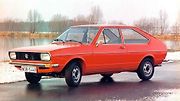 Volkswagen Passat první generace byl ve výrobě v letech 1973-80