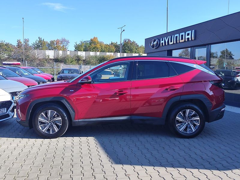 Hyundai Tucson 1.6 T-GDI/110kW Smart DCT MHEV - fotka 8 z 37