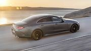Mercedes-Benz třídy CLS.