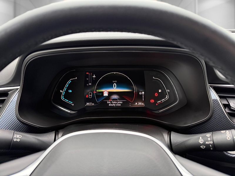 Renault Arkana (2023) 1,6 E-Tech 105 kW ZEN - fotka 17 z 24