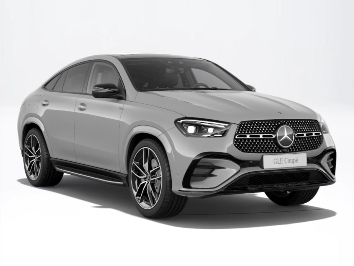 Mercedes-Benz GLE 2,0 350 de 4MATIC kupé