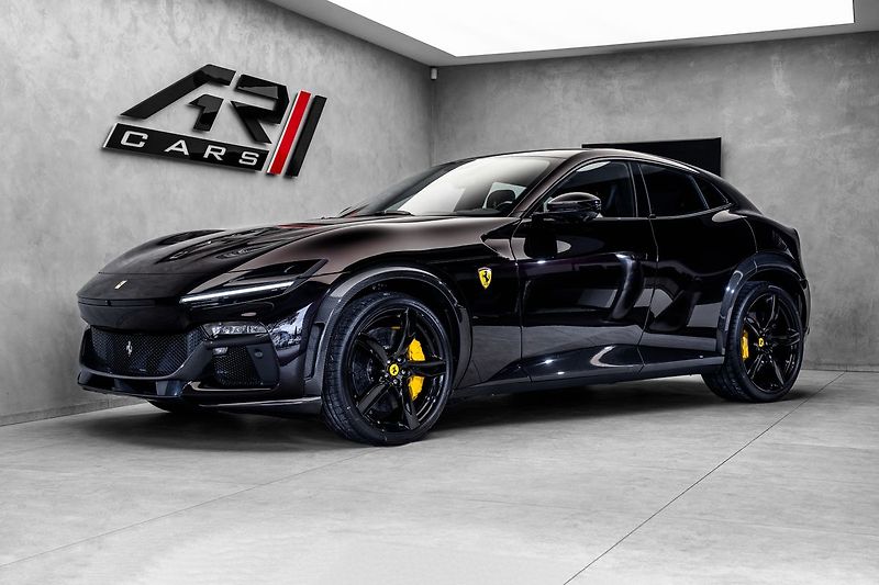 Ferrari Purosangue (2026) Lift, karbon, NOVÉ - fotografie inzerátu