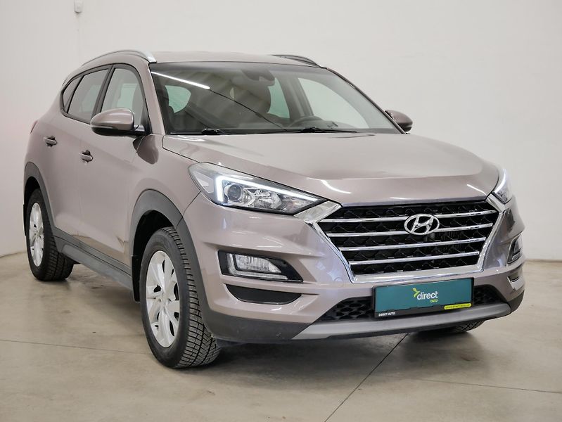 Hyundai Tucson - fotka 8 z 24