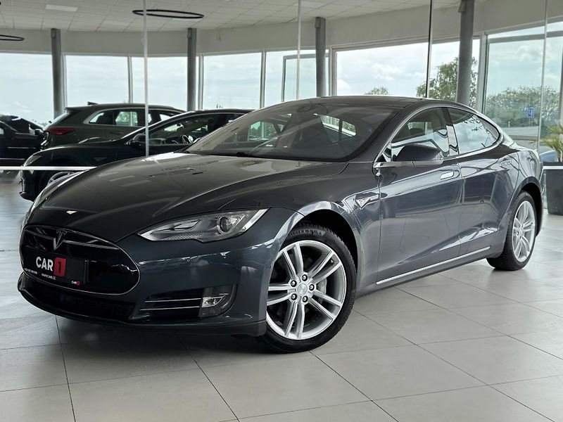 Tesla Model S S85D*AWD*Vzduch*RepaseBaterie! - fotka 1 z 37