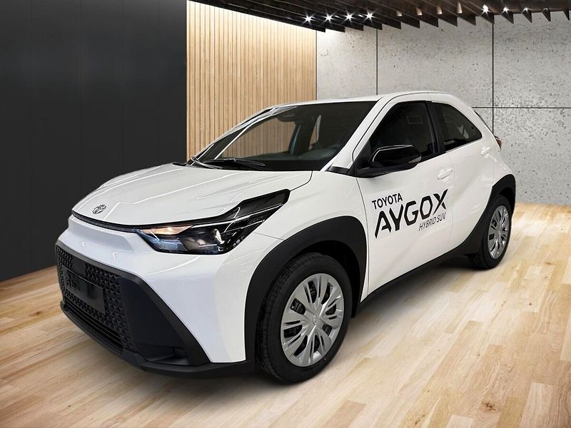 Toyota Aygo 1,5   X Active 2026 - fotka 3 z 10