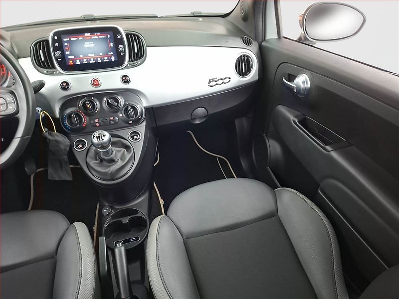 Fiat 500 (2021) 1.0 mild-hybrid, ČR,1.maj - fotka 8 z 13