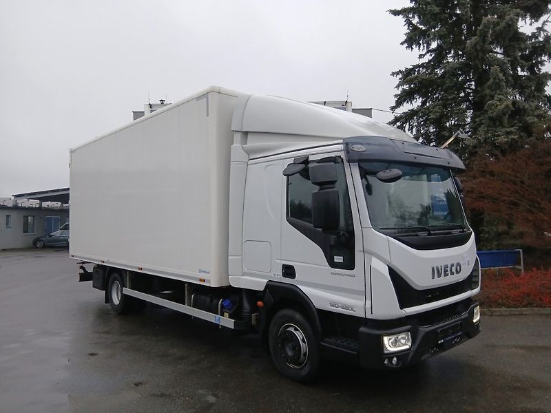 Iveco Eurocargo 120-220L - fotka 4 z 20