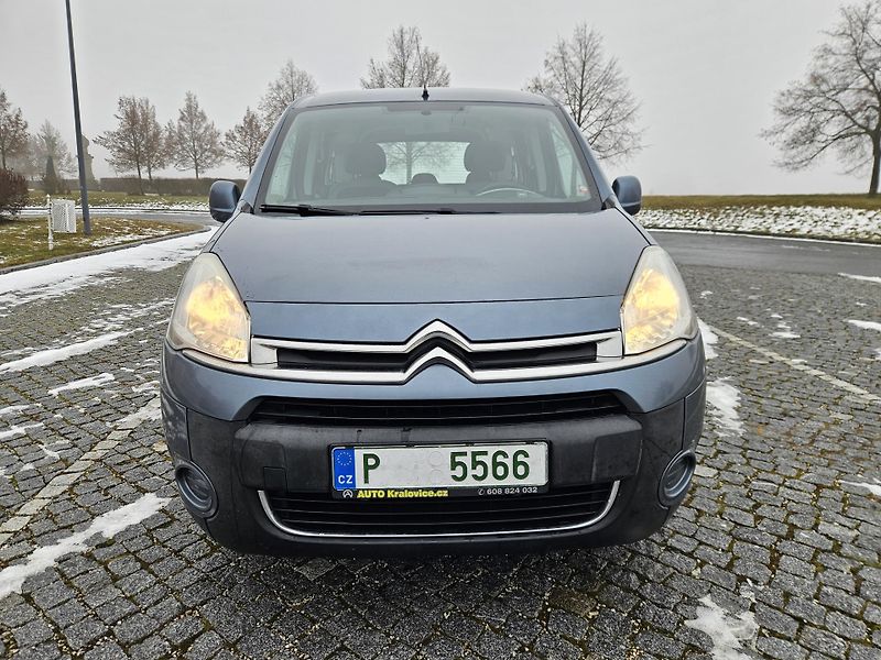 Citroën Berlingo (2013) 1.6 88kw, PĚKNÝ STAV,  SPLÁTKY - fotka 3 z 21