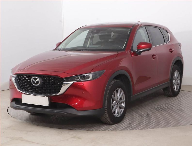 Mazda CX-5 (2022) 2.0 Skyactiv-G - fotka 2 z 16