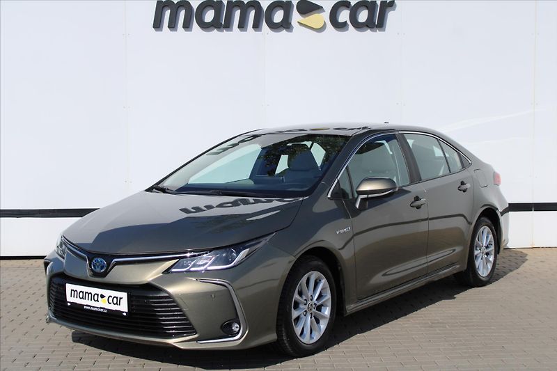 Toyota Corolla 1.8HSD 72kW COMFORT 1MAJ. ČR - fotka 3 z 25