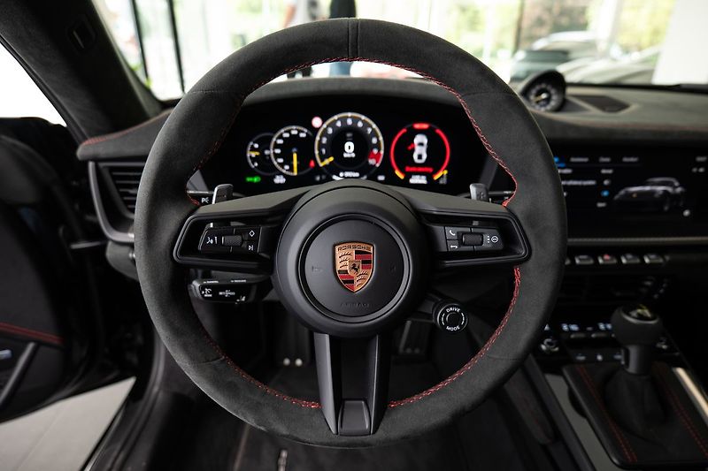 Porsche 911 Weissach - fotka 6 z 24