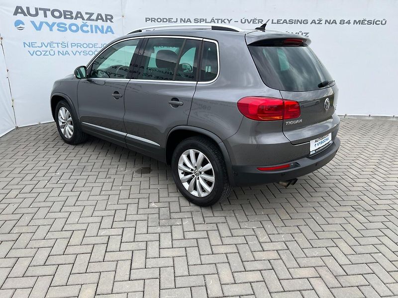 Volkswagen Tiguan (2013) 2.0TDi 103kW Sport & Style - fotka 6 z 43