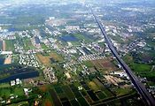 Nejdelší silniční most: dálnice Bang Na Expressway, Thajsko.