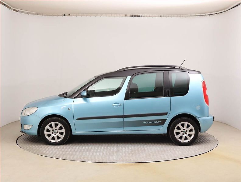 Škoda Roomster (2011) Ambition 1.2 TSI - fotka 3 z 19