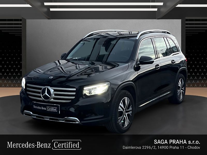 Mercedes-Benz GLB 200 d 4MATIC - fotografie inzerátu