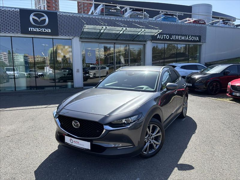 Mazda CX-30 2,0 i 137 4x4 AT GT Plus TAŽNÉ - fotografie inzerátu