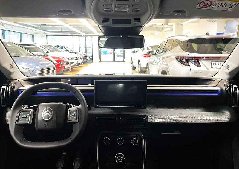 Citroën C3 (2025)  PLUS Turbo 100k Manual     - fotka 13 z 22