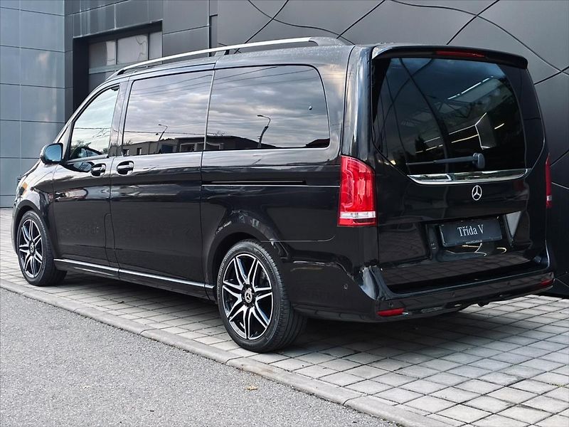 Mercedes-Benz Třídy V 2,0 V 300 d / Avantgarde / L - fotka 4 z 22
