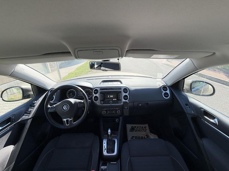 Volkswagen Tiguan (2014) Důvod prodeje zvětšení rodiny - fotka 12 z 22