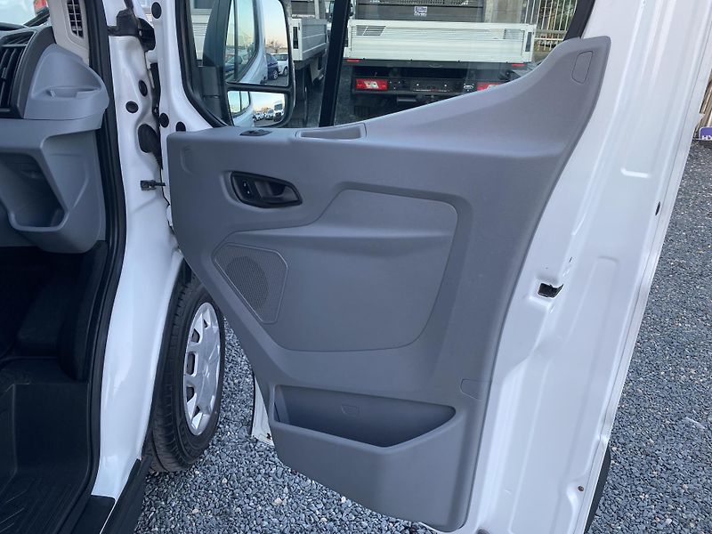 Ford Transit (2017) 2.0TDCi,TEMP, KLIMA,VÝB STAV - fotka 39 z 50
