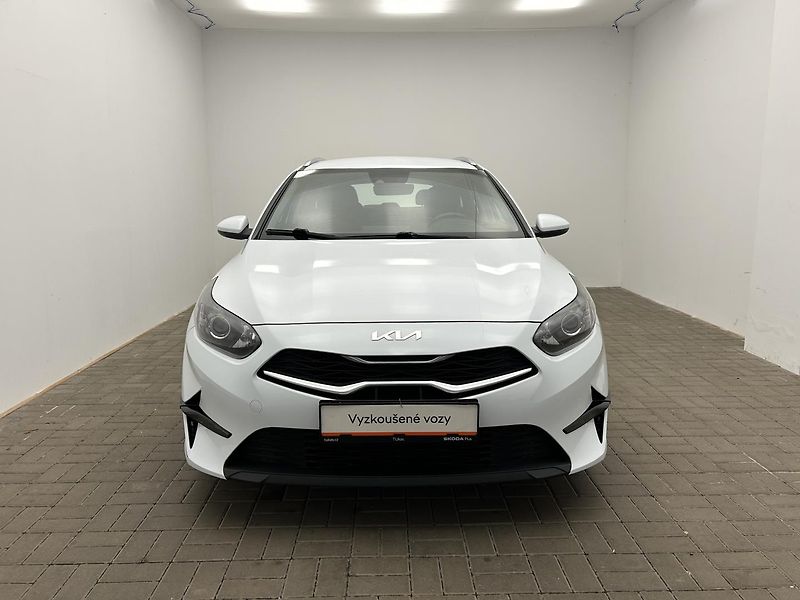 Kia Ceed 1.5 T-GDi SW Spin - fotka 4 z 22
