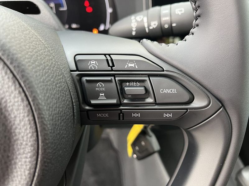 Toyota Aygo 1.5L HEV Comfort - fotka 11 z 26