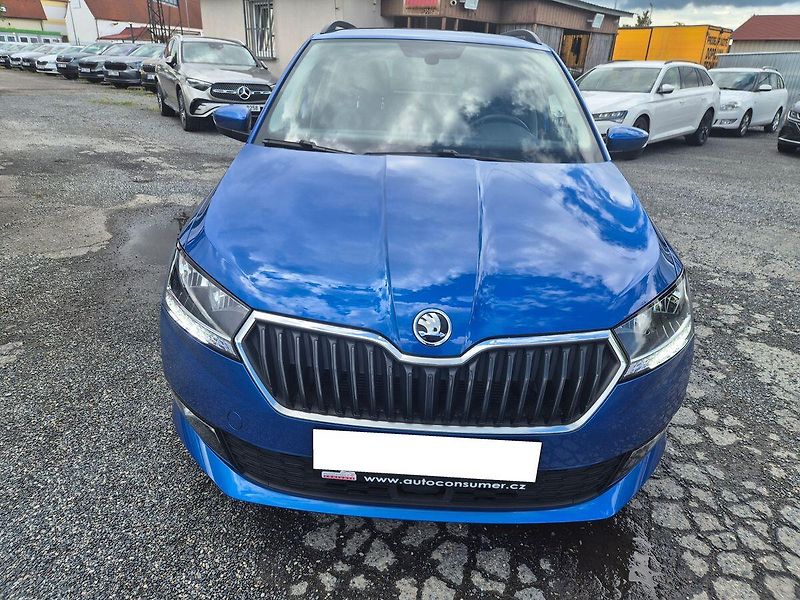 Škoda Fabia Combi 1.0 TSI DSG 70kW Ambitio - fotka 2 z 24