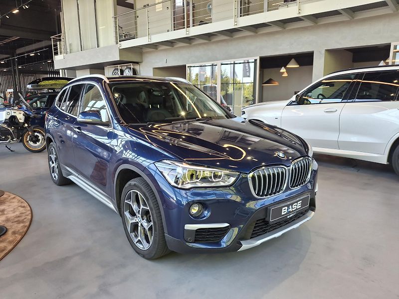 BMW X1 xDrive18d X-Line - fotografie inzerátu