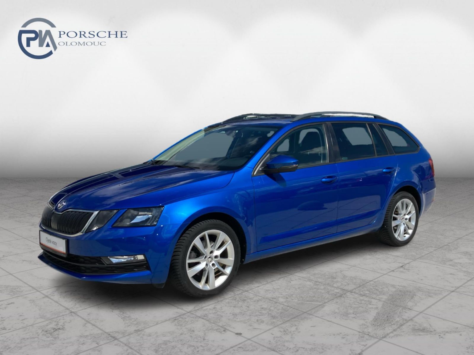 Škoda Octavia 1.5 TSi 110 kW Ambition Plus