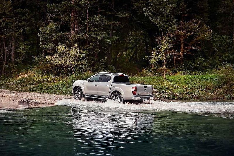 Renault Alaskan.