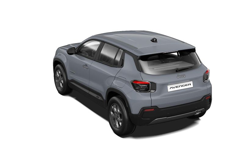 Jeep Avenger (2026) Longitude 1,2 110 PS automat - fotka 4 z 36
