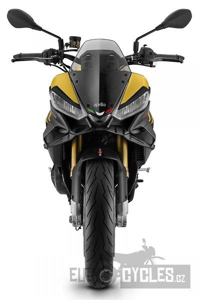 Aprilia Tuono V4 (2026) 1100 Euro 5+ - fotka 7 z 13