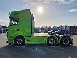 Scania (2023) 770 V8 6x4 tahač EURO 6 - náhled 3