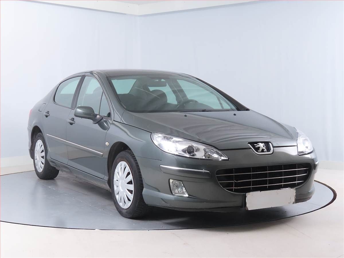 Peugeot 407 1.8 16V, Eko.zaplacen