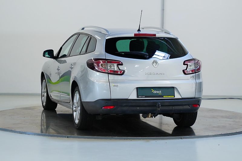 Renault Mégane - fotka 2 z 6