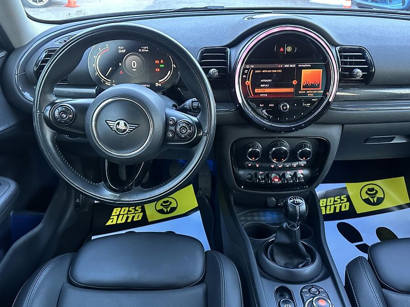 Mini Clubman (2020) MINI Clubman 2020 - fotka 11 z 18