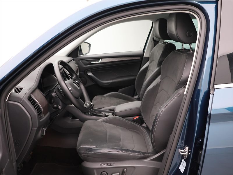 Škoda Kodiaq 2,0 TDI 147kW Style+ CZ DPH - fotka 11 z 33