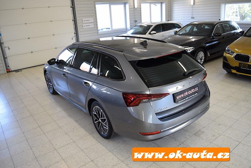 Škoda Octavia 2.0 TDI SPORTLINE DSG RV 2022 - fotka 4 z 59