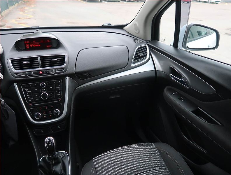 Opel Mokka (2014) 1.6, Serv.kniha, Tempomat - fotka 8 z 18