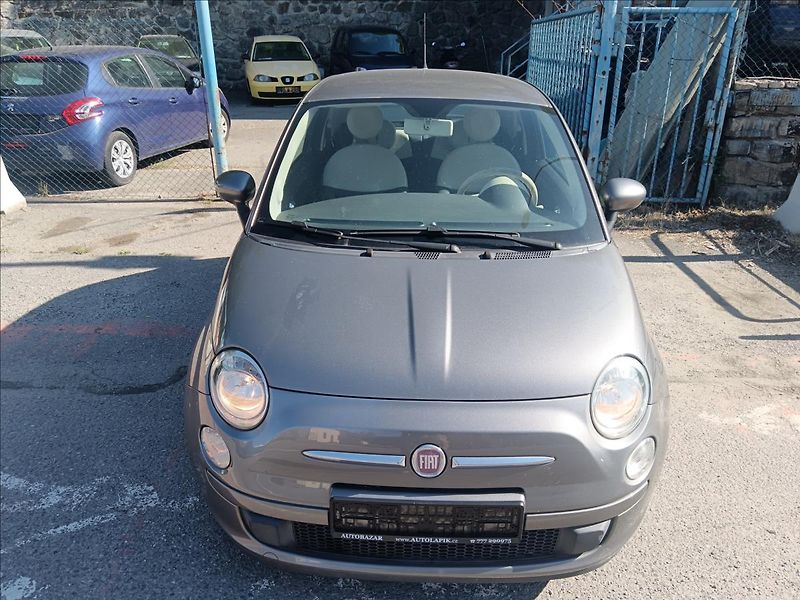 Fiat 500 1,2 i  Pop - fotka 1 z 17