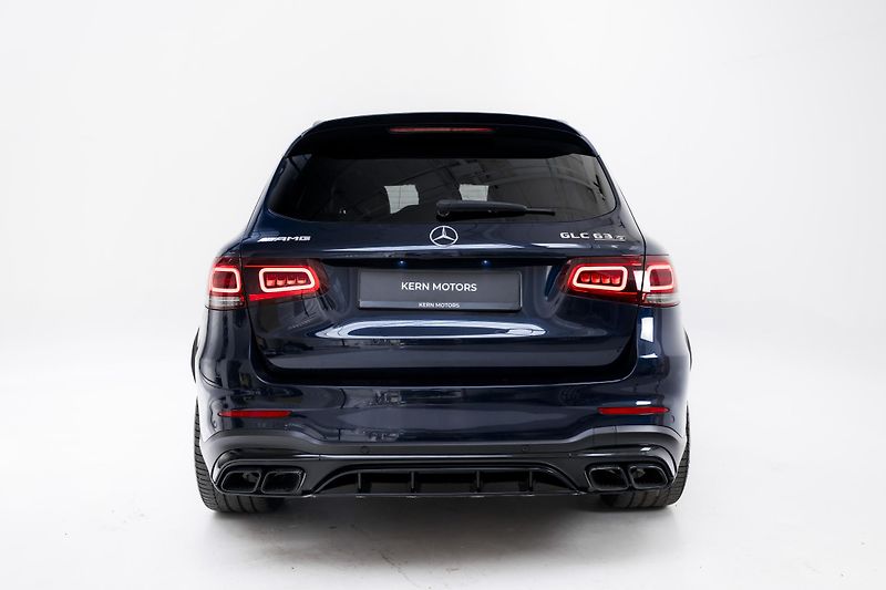 Mercedes-Benz GLC 63S 4M*Aerodymic AMG - fotka 5 z 51