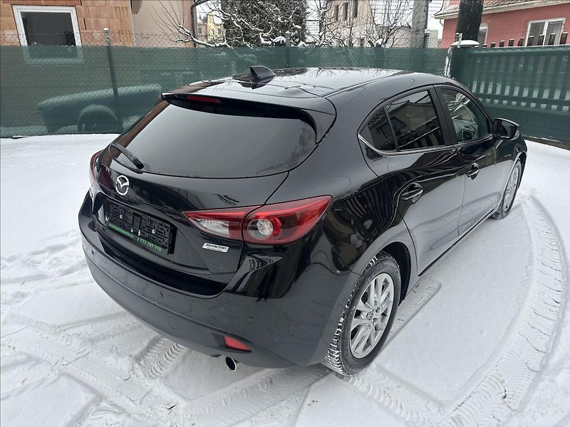 Mazda 3 2,0 G120 1.majitel - fotka 3 z 23
