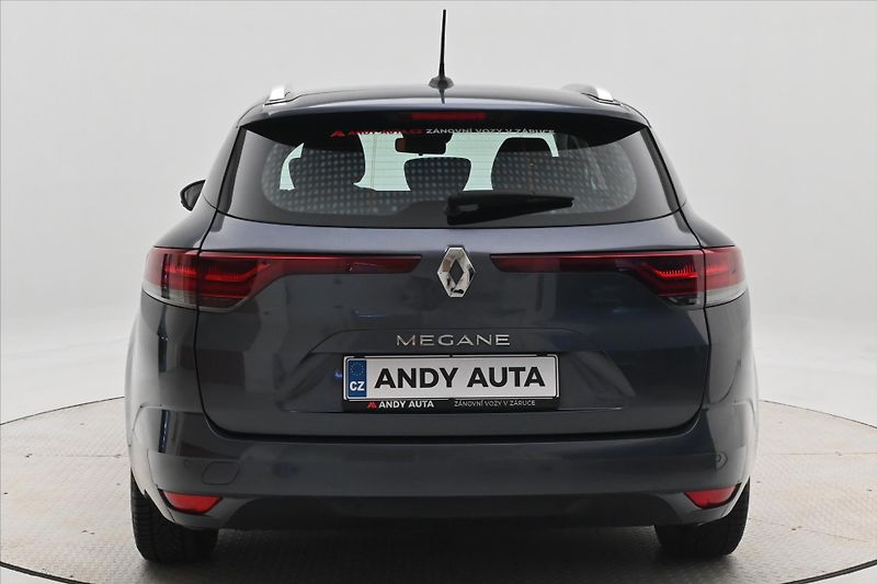 Renault Mégane 1,3 TCe 103 kW Full LED Záruka - fotka 6 z 29