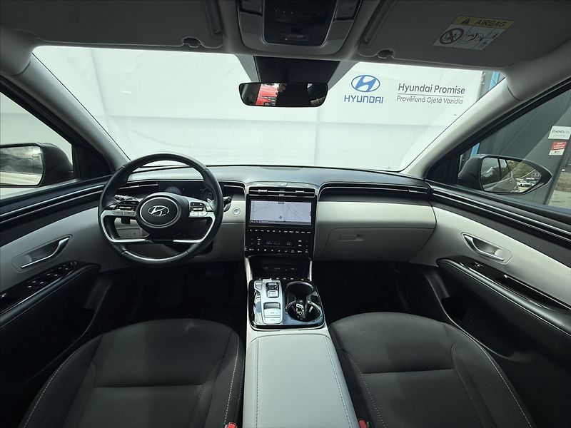 Hyundai Tucson 1,6 T-GDI 110kW DCT Style - fotka 5 z 26