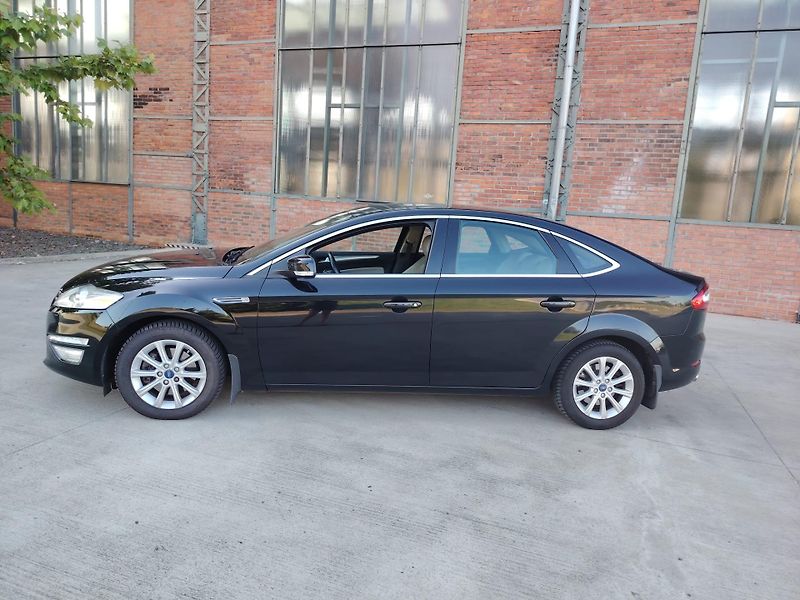 Ford Mondeo (2011) Prodám zachovalý Ford Mondeo M - fotka 5 z 20