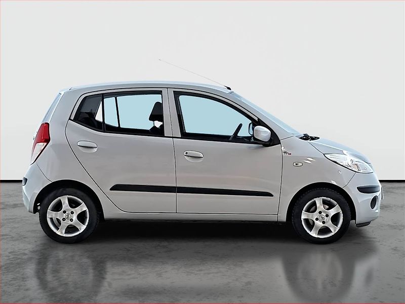 Hyundai i10 (2008) 1.1, po STK, za dobrou cenu - fotka 6 z 14