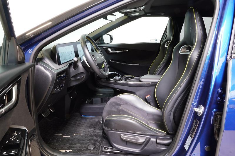 Kia EV6 EV6 77,4 kWh 4x4 GT 430 kW - fotka 16 z 34