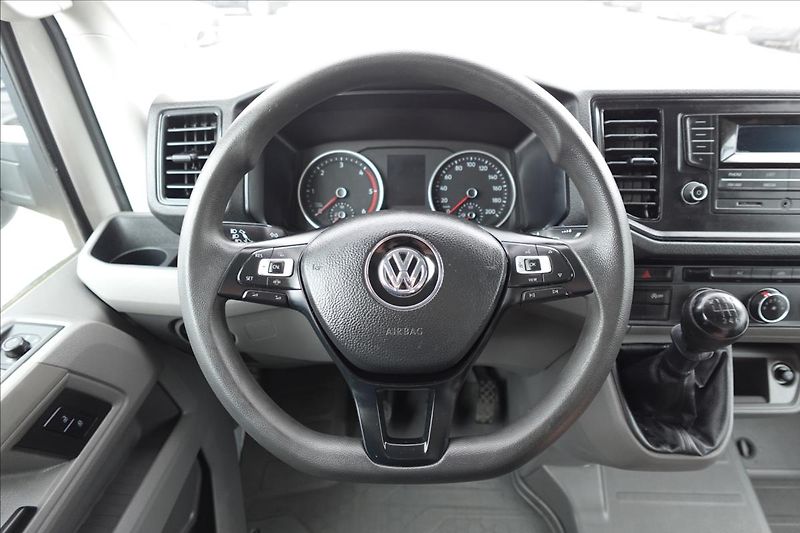 Volkswagen Crafter 2,0 TDI  VALNÍK PLACHTA SPANÍ - fotka 24 z 34