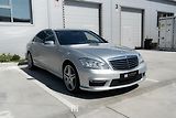Mercedes-Benz Třídy S (2013) AMG S 63 5.5 V8 Biturbo - náhled 2