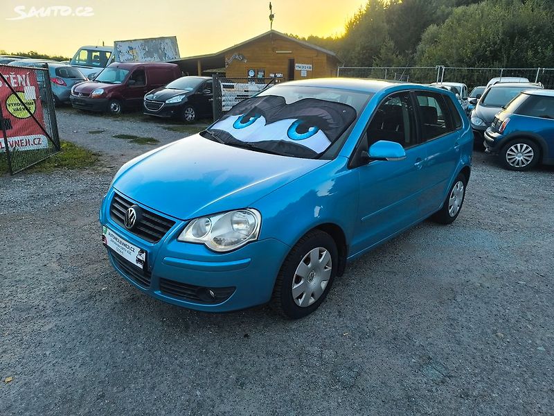 Volkswagen Polo KRÁSNÉ,90TKM,SERVIS,1MAJ,KLIMA - fotka 2 z 30